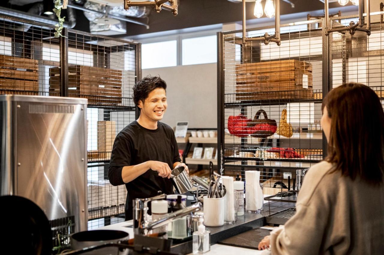 Eight Point Inn 가나자와 외부 사진