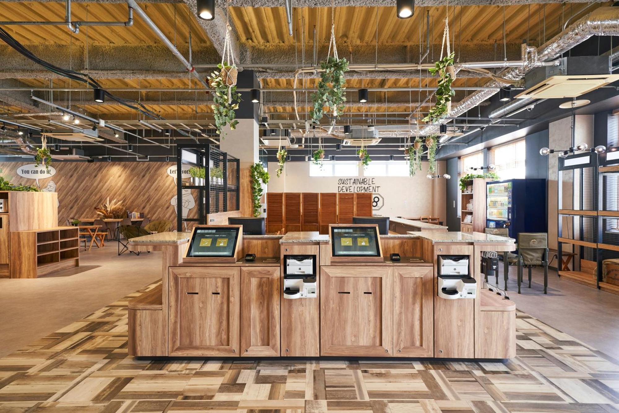 Eight Point Inn 가나자와 외부 사진